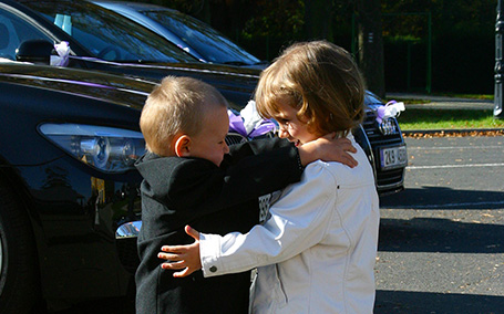 Hotel & restaurant Vetruše - Weddings