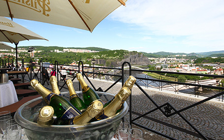Hotel & restaurant Vetruše - Weddings