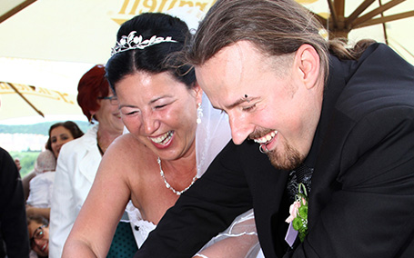 Hotel & restaurant Vetruše - Weddings