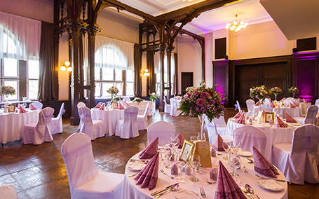 Hotel & restaurant Vetruše - Weddings