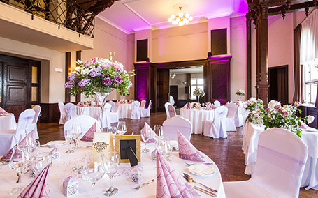 Hotel & restaurant Vetruše - Weddings
