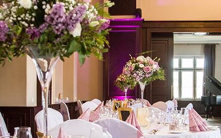 Hotel & restaurant Vetruše - Weddings