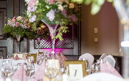 Hotel & restaurant Vetruše - Weddings
