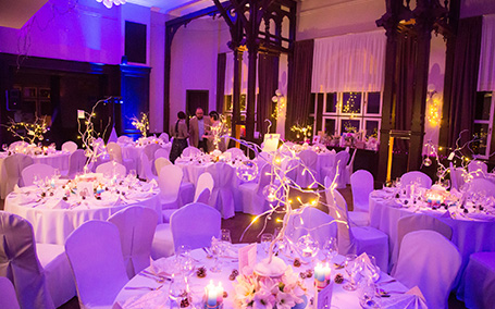 Hotel & restaurant Vetruše - Weddings