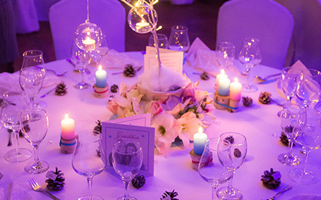 Hotel & restaurant Vetruše - Weddings