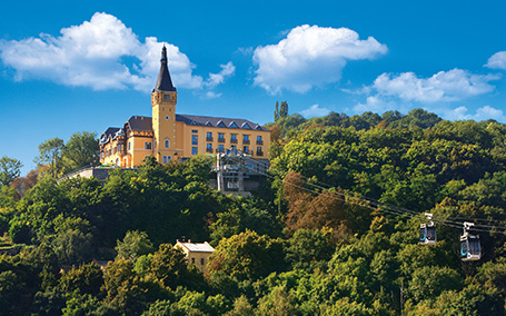 Hotel & restaurant Vetruše - Weddings