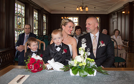 Hotel & restaurant Vetruše - Weddings